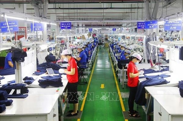 vietnam s manufacturing industry continues improving in january picture 1