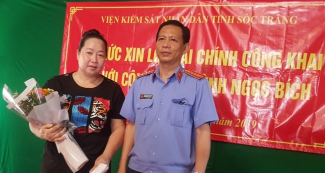 nguoi bi oan sai cham nhan duoc tien boi thuong nguyen nhan vi dau hinh anh 1