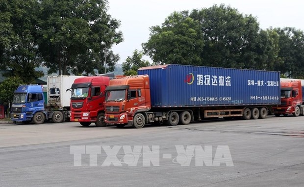 customs clearance at northern border gates faces difficulties picture 1