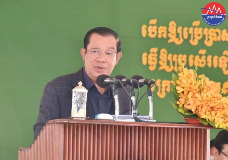 thu tuong hun sen xin loi vi thong tin sai viec tra tu do cho giao su nguoi australia hinh anh 1