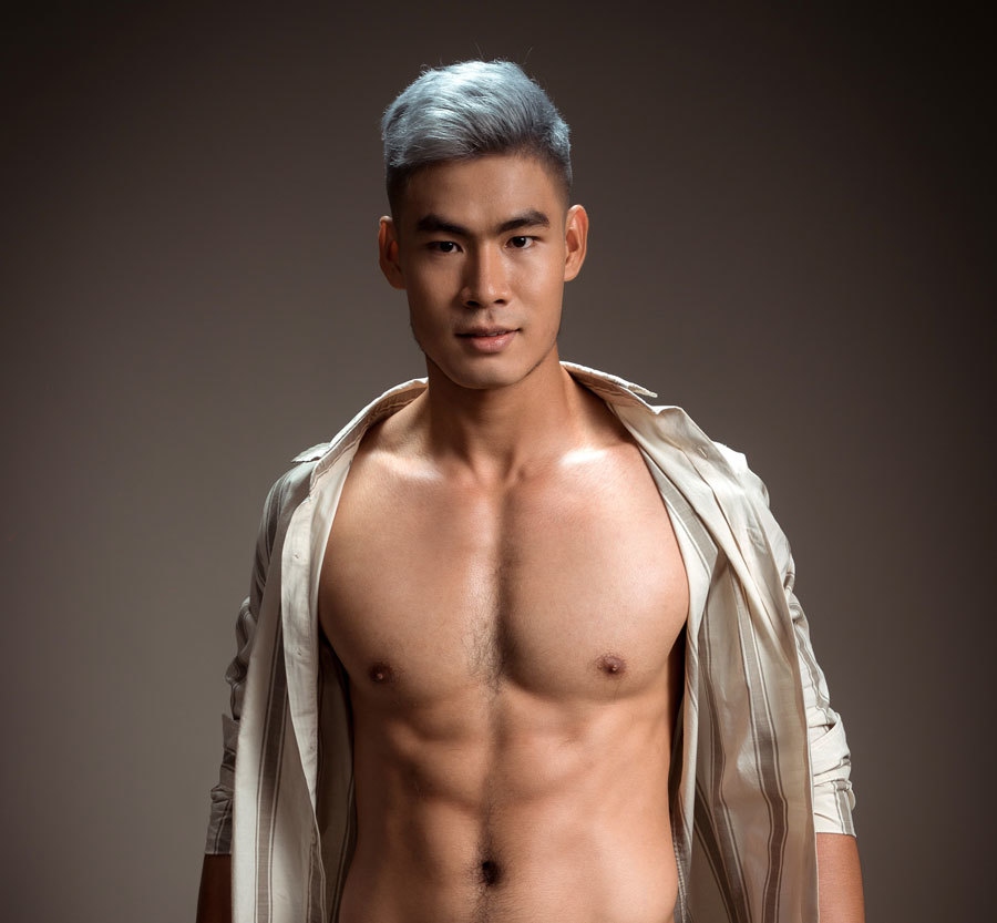 vietnamese model to compete at mister global 2022 pageant picture 1