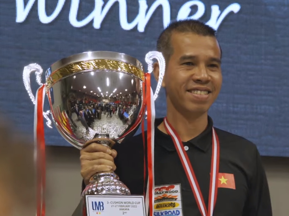 vietnam finishes second at three-cushion world champs picture 1