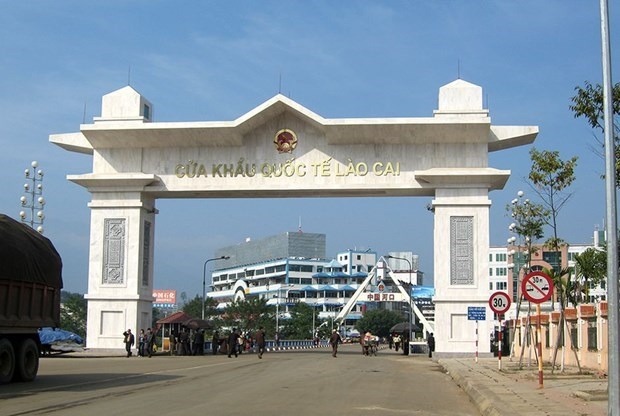 china halts imports via hekou-lao cai border gate picture 1