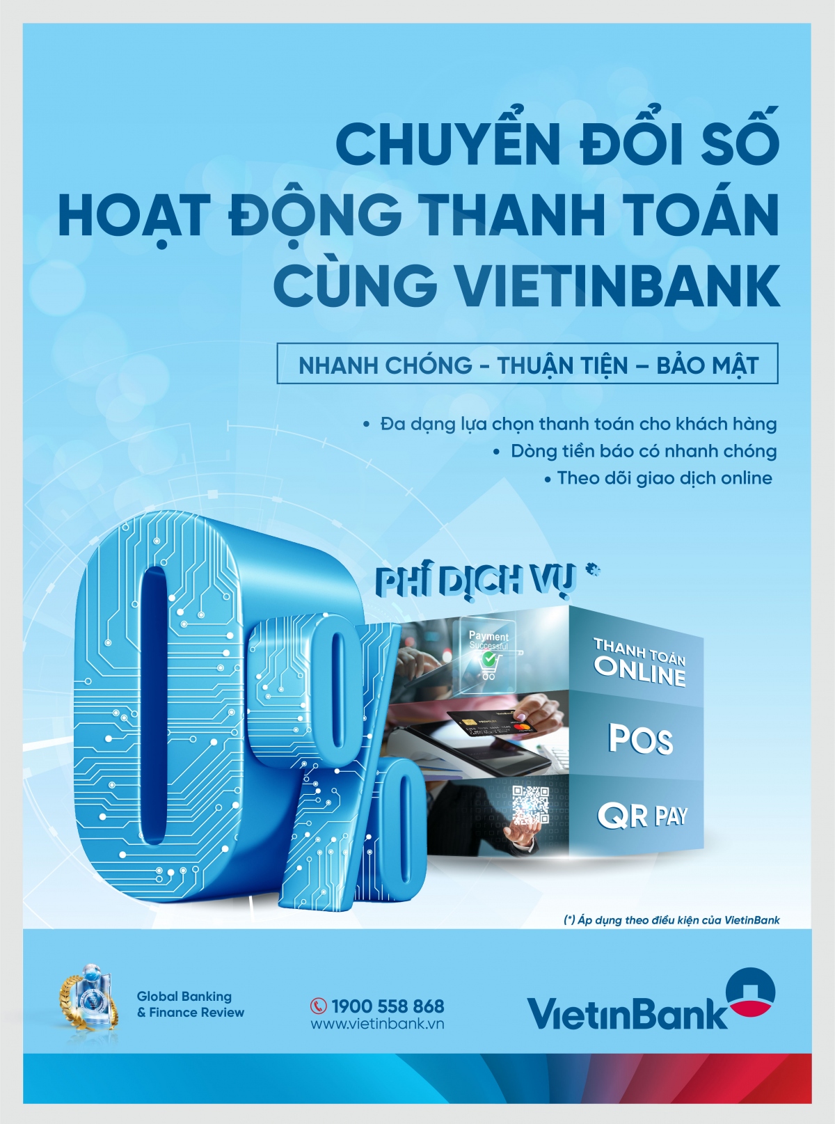 vietinbank dong hanh cung doanh nghiep trong chuyen doi so hoat dong thanh toan hinh anh 1