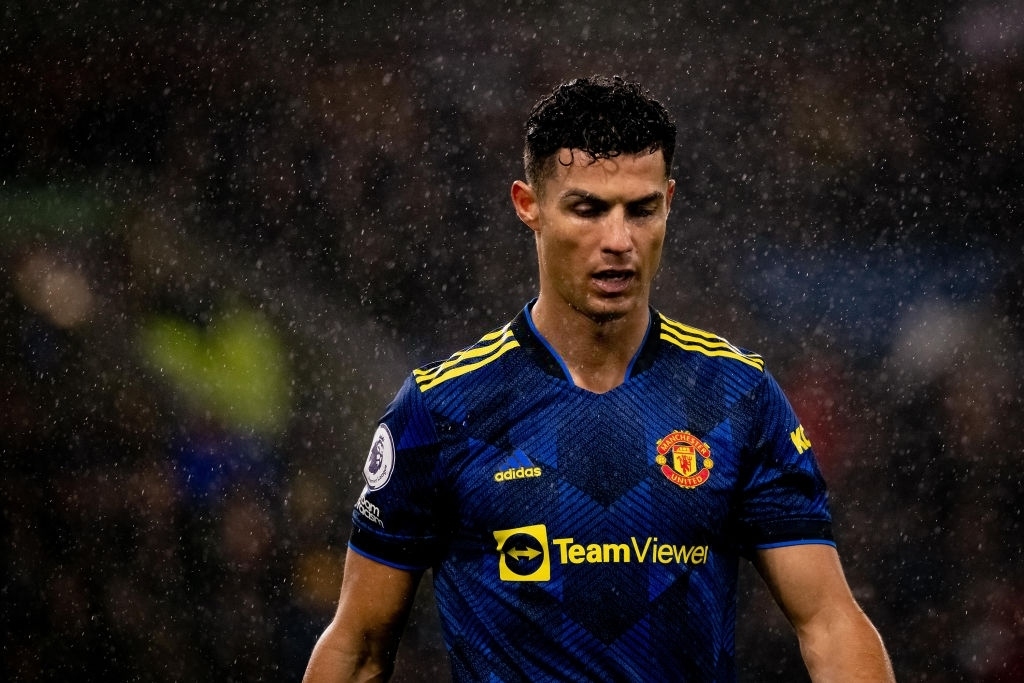 mu hoa that vong burnley, ronaldo trai qua chuoi tit ngoi dai nhat su nghiep hinh anh 1