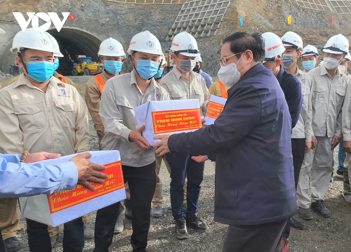 cao toc bac - nam se trien khai the nao sau chuyen di xuyen tet cua thu tuong hinh anh 2