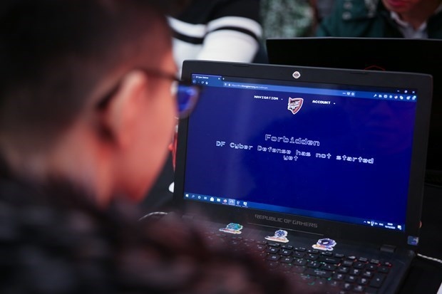 cyber-attacks in vietnam decline in 2021 picture 1