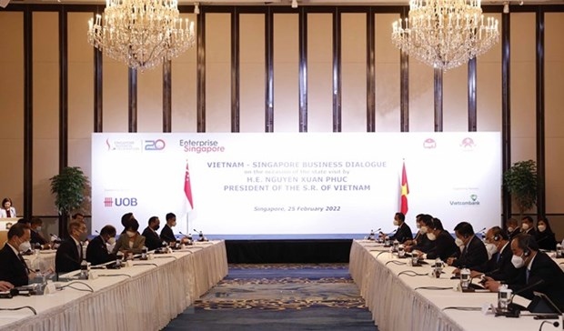 vietnam, singapore firms partner up to develop us 2.5-bln project in bac giang picture 1