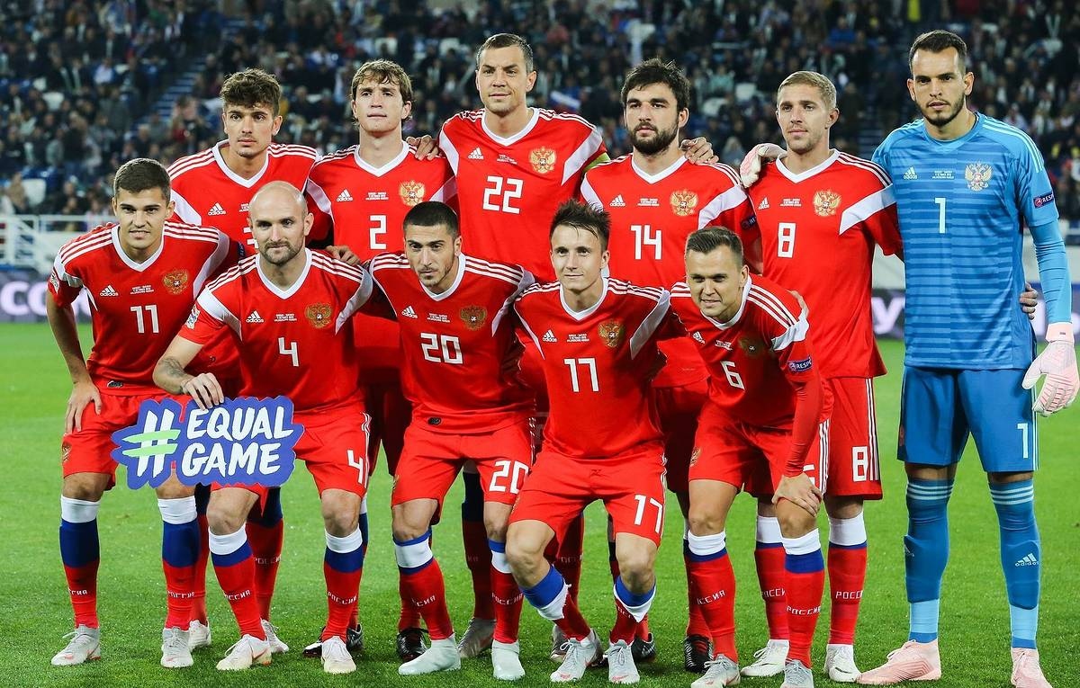 FIFA ra phán quyết về các trận đấu của ĐT Nga ở vòng loại World ...