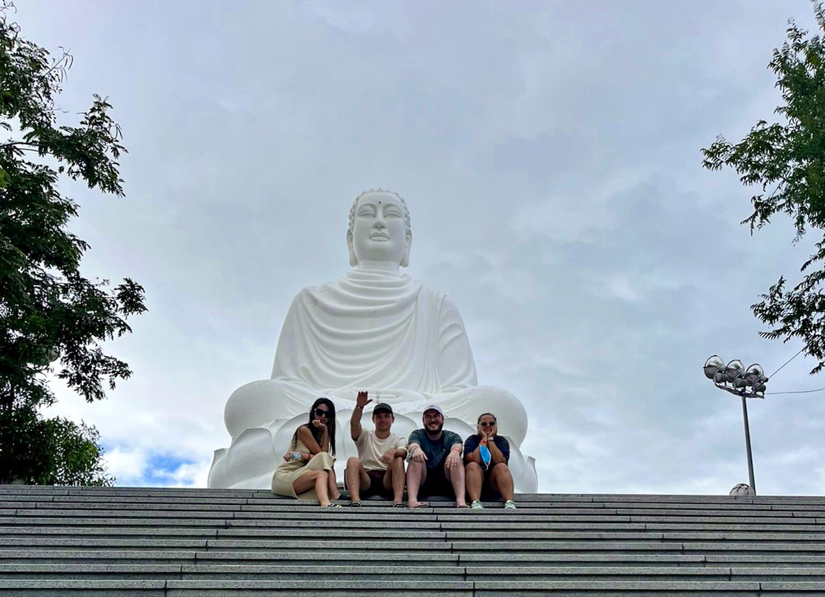 du khach nga tiet lo noi hap dan nhat o nha trang hinh anh 1