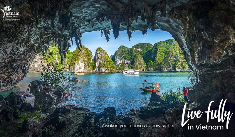 Foreign demand for Vietnam travel news increases in early 2022