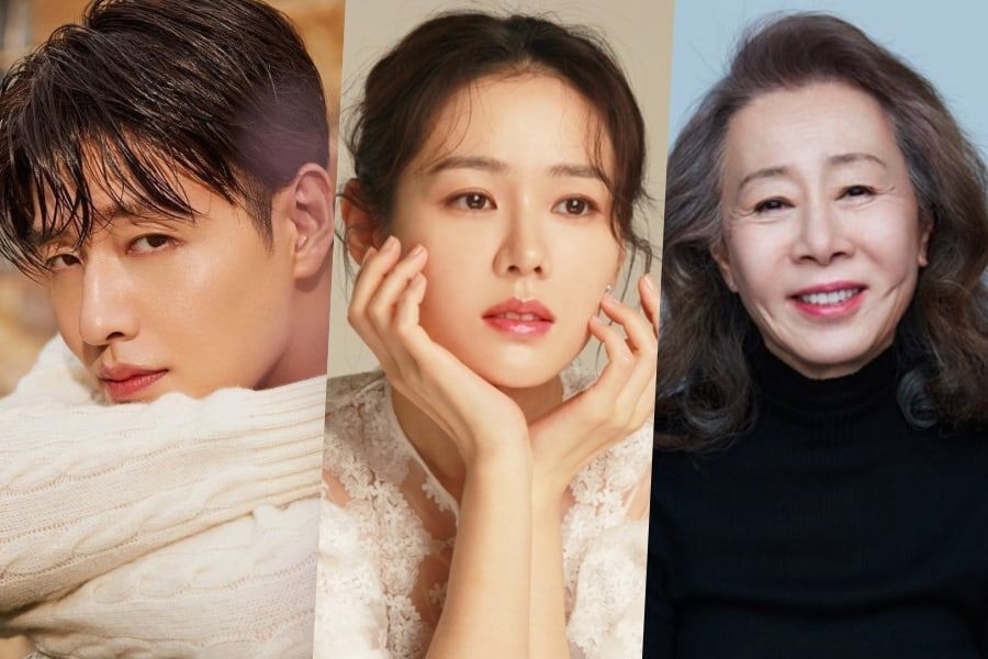 kang ha neul xác nhận đóng chính cùng son ye jin, youn yuh jung hình ảnh 1 kang ha neul xac nhan dong chinh cung son ye jin, youn yuh jung hinh anh 1