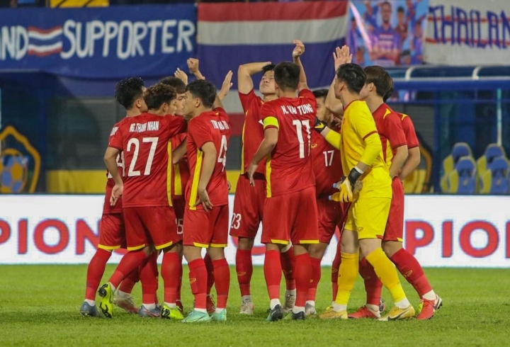 2022 aff u23 championship vietnam progress to semi-finals picture 1