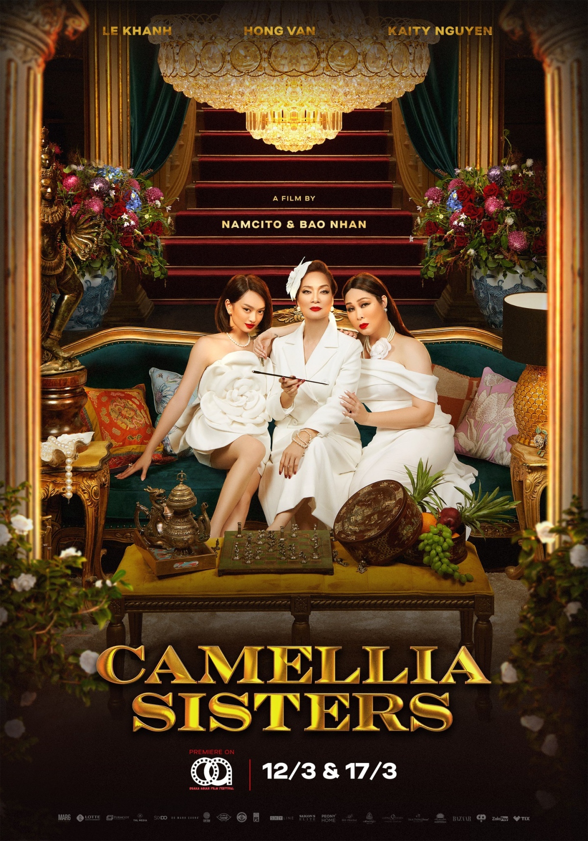  camellia sisters to premiere at osaka asian film festival 2022 picture 1