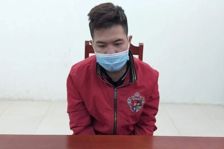 mao danh cong an de vao nha dan chiem doat 500.000 dong hinh anh 1