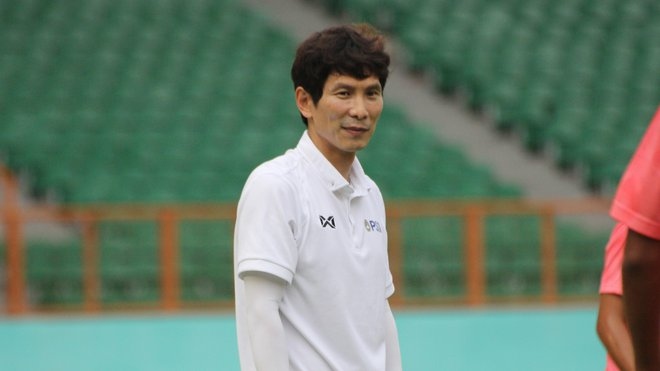 new korean coach to lead vietnam s u23s at asian cup 2022 picture 1