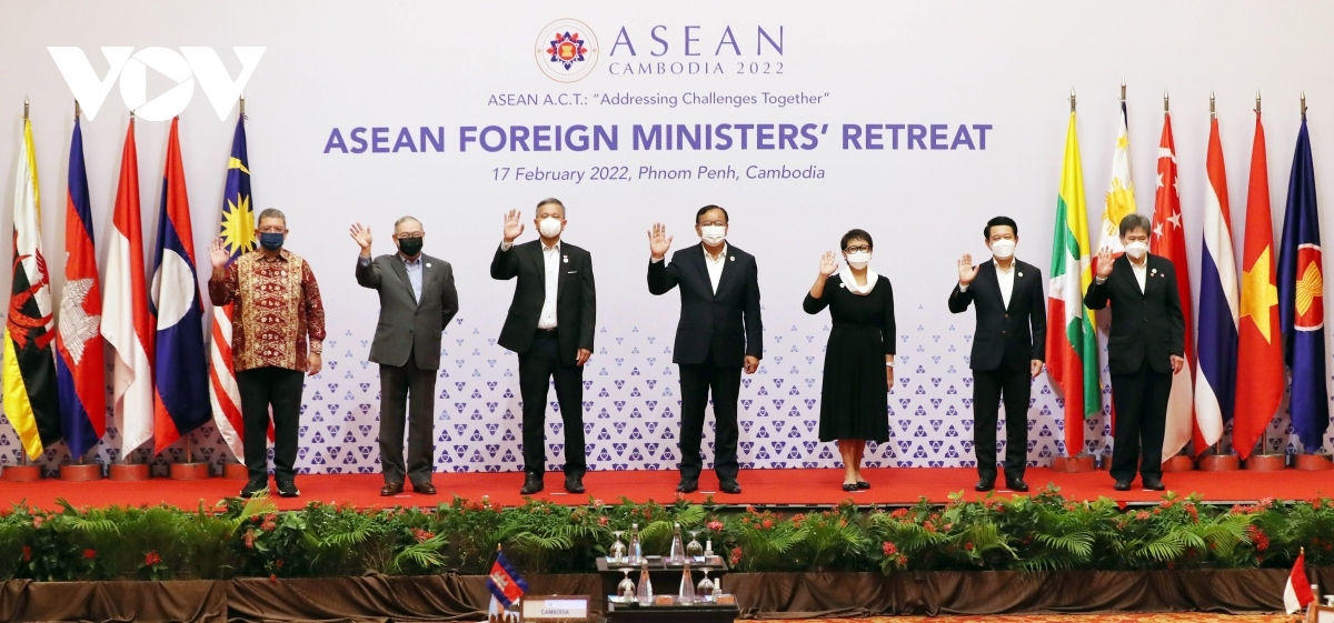 ammr 2022 vietnam proposes strengthening resilient asean community picture 1