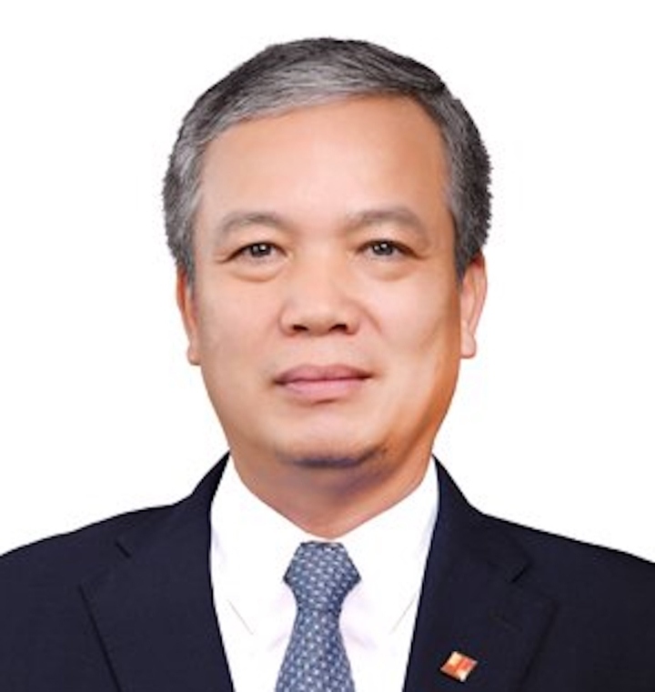 Ông Nguyễn Quốc Huy