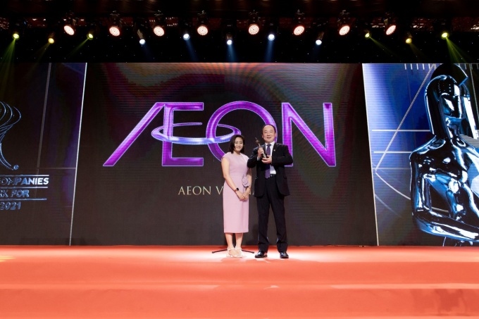 aeon vietnam named among best workplace in asia picture 1