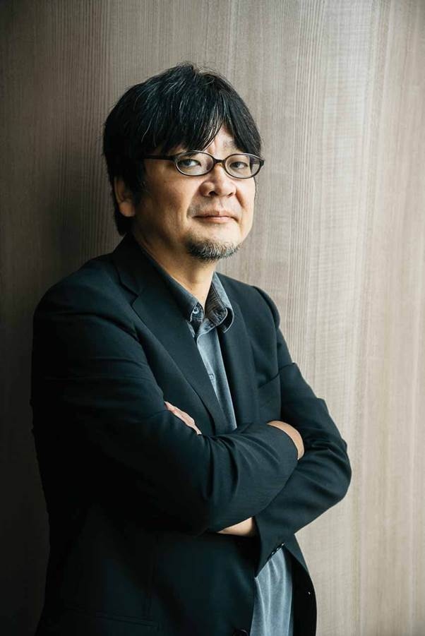 Mamoru Hosoda.