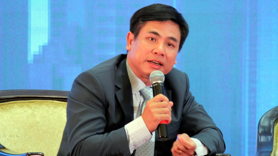 Ông Nguyễn Mạnh Khởi, Phó Cục trưởng Cục Phát triển nhà và thị trường bất động sản (Bộ Xây dựng). Ảnh: Reatimes.vn