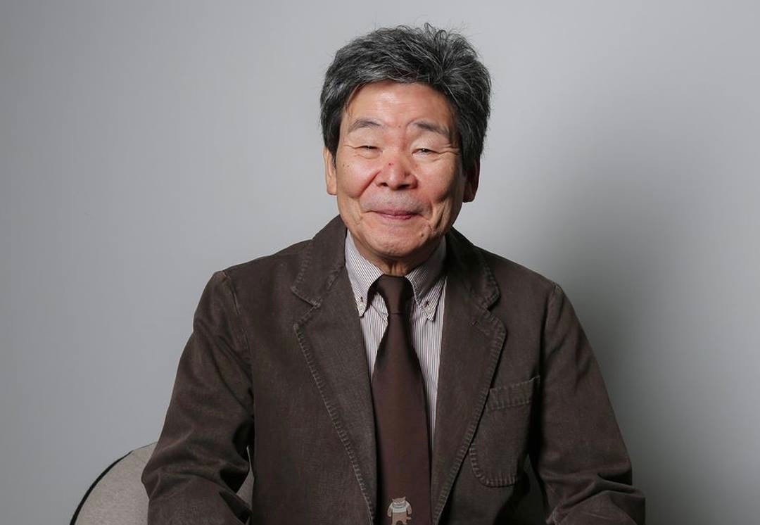 Isao Takahata.