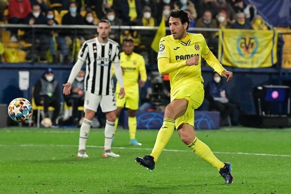 vlahovic ghi ban ra mat champions league, juventus van bi villarreal cam hoa hinh anh 7