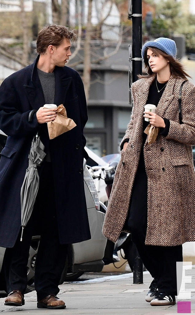 con gai cindy crawford xinh dep di choi cung ban trai austin butler hinh anh 5