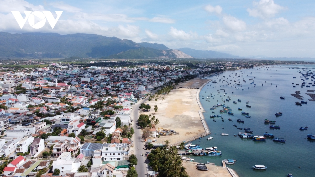 khanh hoa day nhanh tien do xay dung cao toc van phong- nha trang hinh anh 2