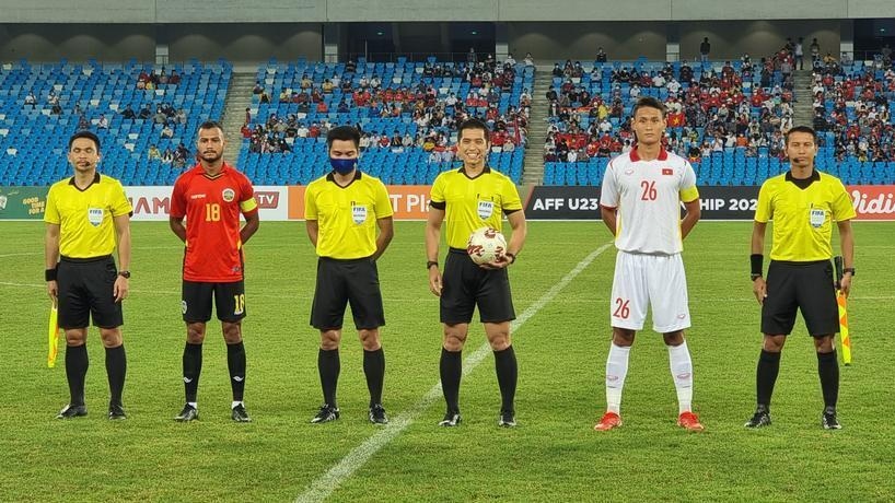 Danh bai timor leste bang luan luu, u23 viet nam tien vao chung ket u23 Dong nam A hinh anh 10