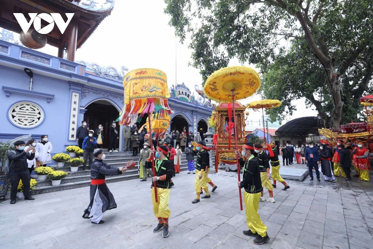 ky cung-ta phu temple festival excites crowds in lang son picture 2