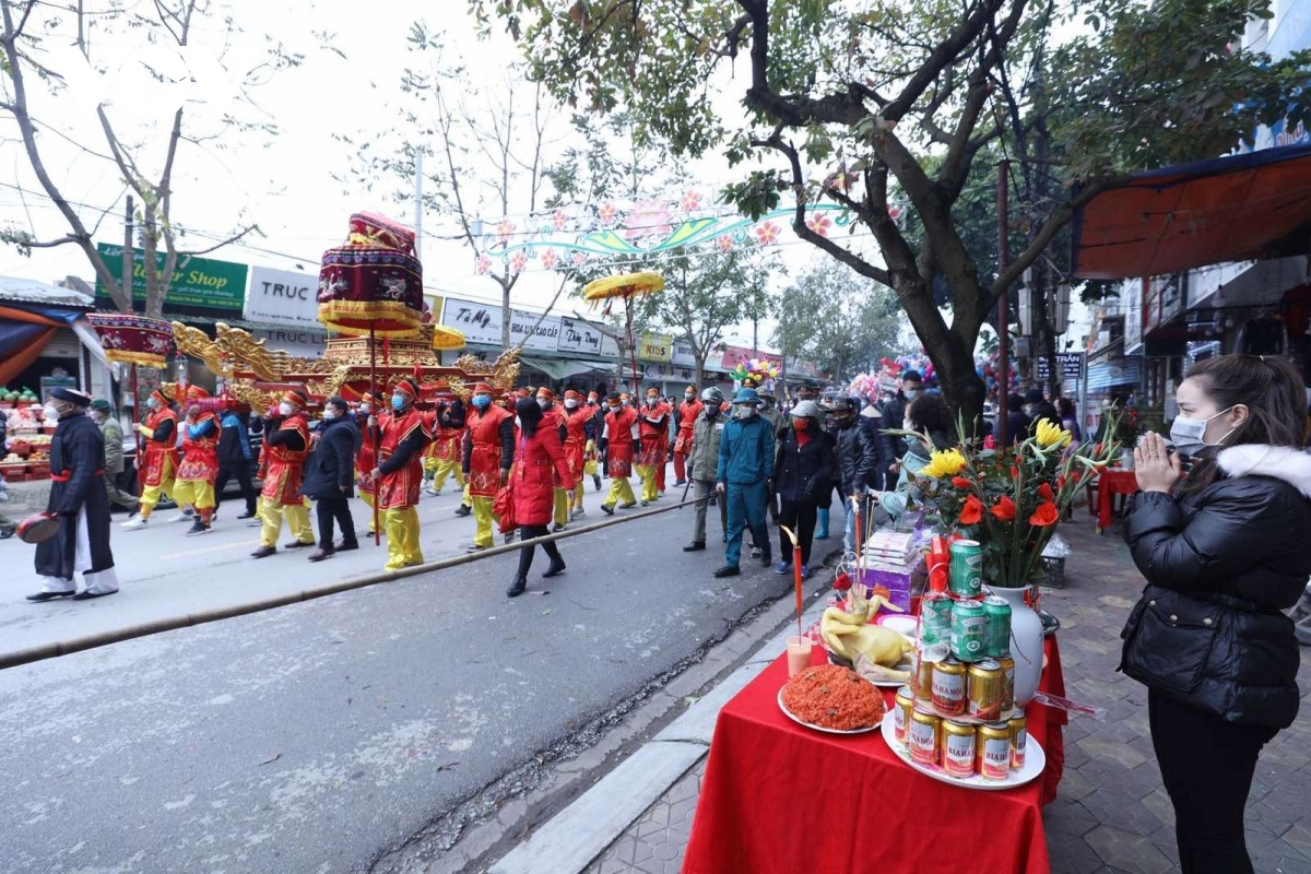 ky cung-ta phu temple festival excites crowds in lang son picture 5