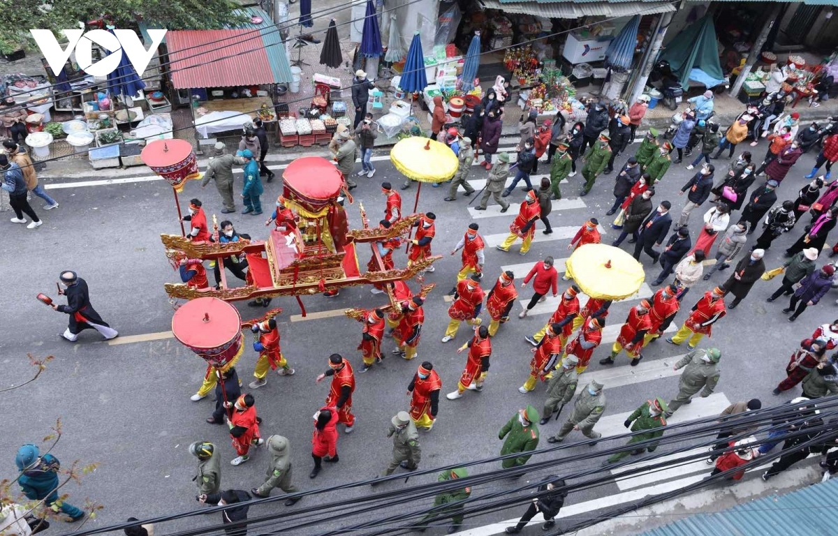 ky cung-ta phu temple festival excites crowds in lang son picture 8