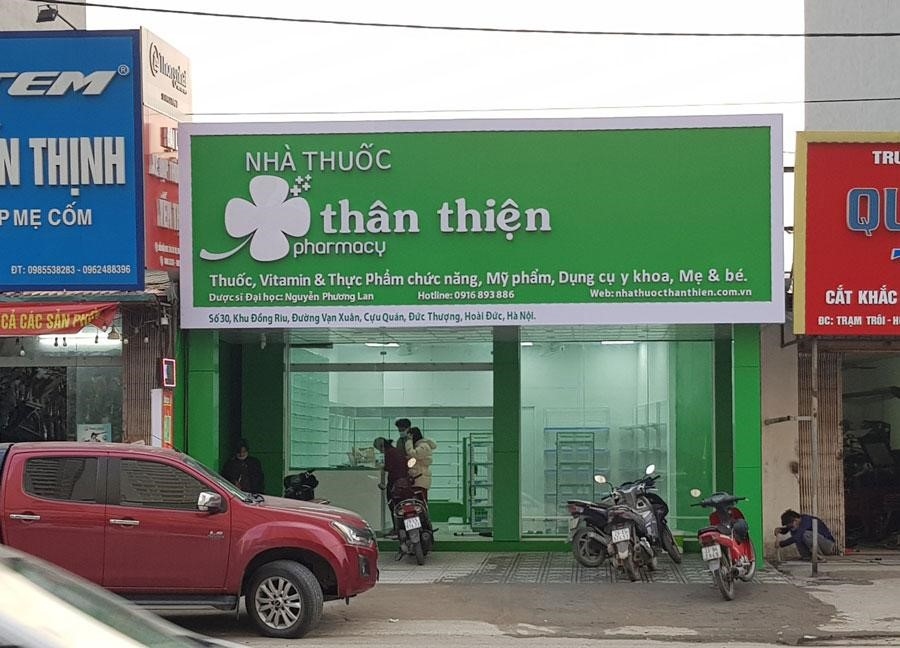 he thong nha thuoc than thien - dia chi uy tin kinh doanh thuoc tri covid-19 molnupiravir hinh anh 1