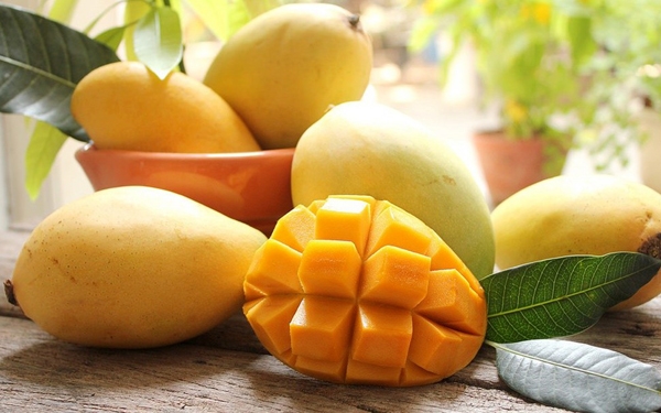 Dong Thap ships three tonnes of mangos to Europe