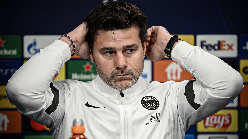  ly do mu de mat toi hlv pochettino hinh anh 1