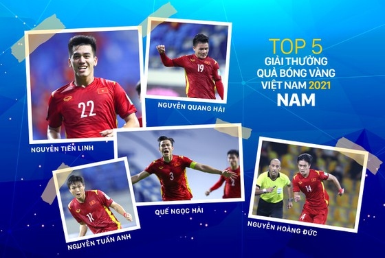 le trao giai qua bong vang viet nam 2021 dien ra khi nao, o dau hinh anh 1