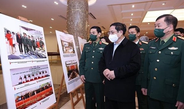 vietnam to push ahead with mine action pm picture 1