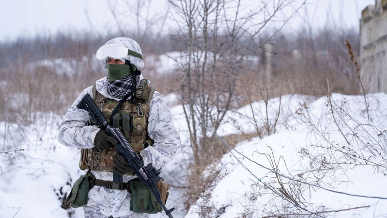 Người Ukraine phản ứng ra sao trước mối đe dọa từ Nga? | VOV.VN