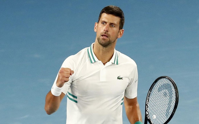 btc dubai championship chao mung djokovic den thi dau hinh anh 1