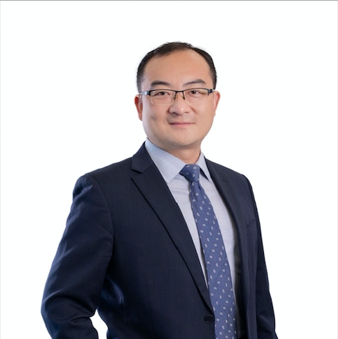 Ông David Wei, Tổng Giám đốc, Huawei Việt Nam