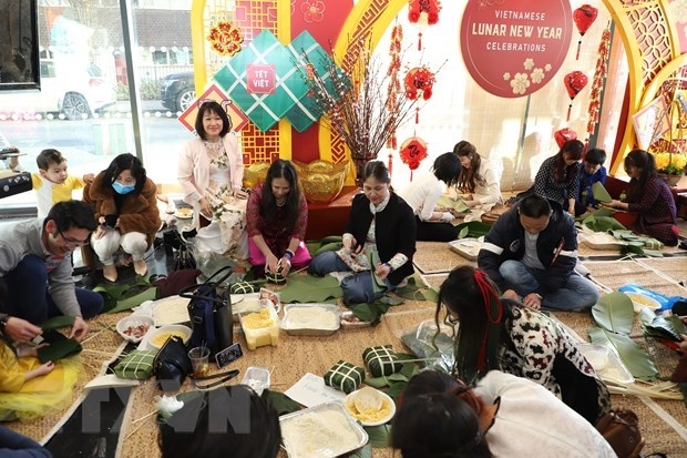 overseas vietnamese across nations celebrate lunar new year picture 1