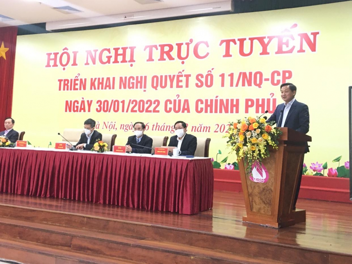 Triển khai chương trình phục hồi kinh tế chậm là bất lợi cho người lao động, cho đất nước