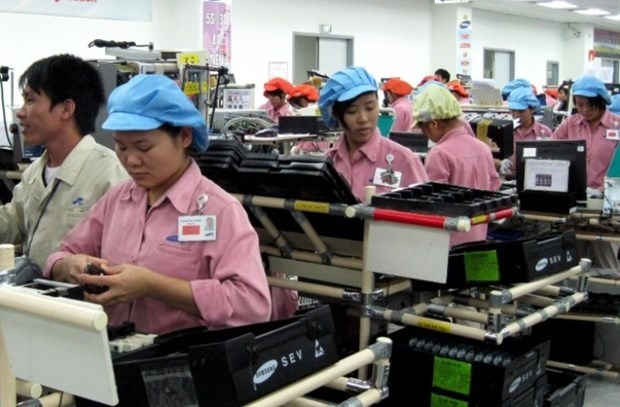 vietnam pins high hope on export of phones, components picture 1