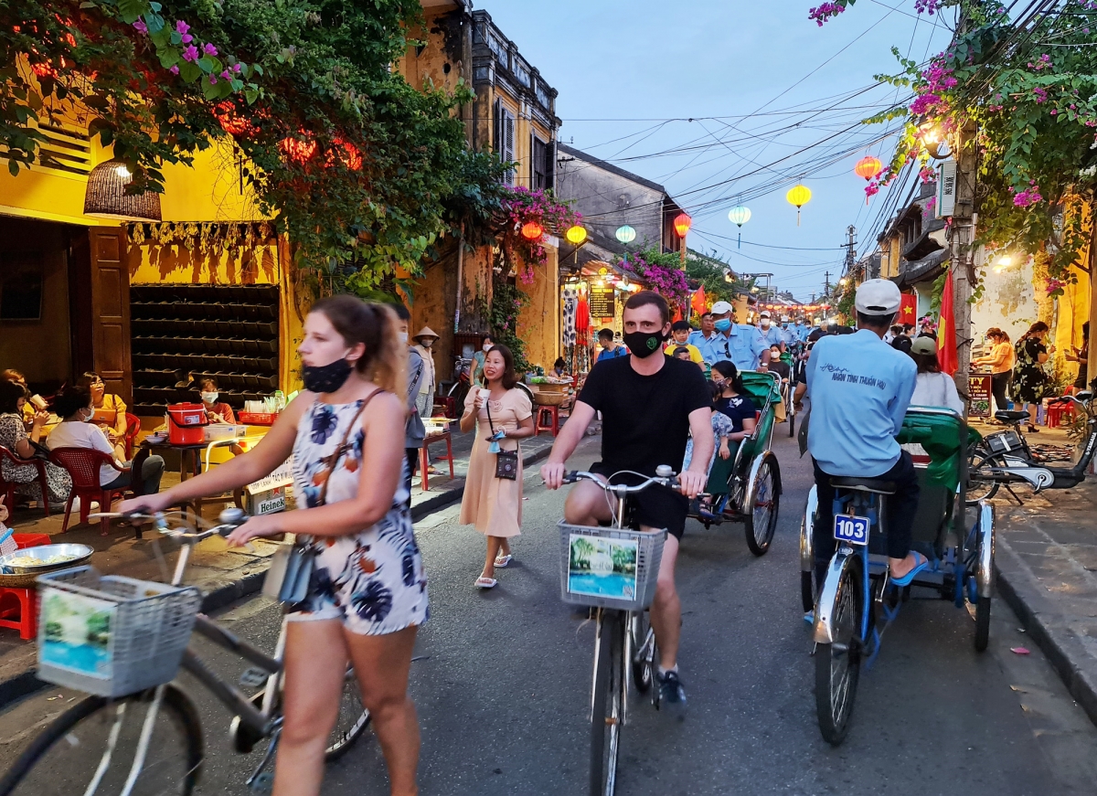 Quang Nam pledges to curb COVID-19 for National Tourism Year 2022