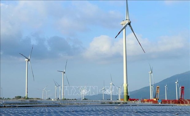 vietnam considers setting up renewable energy centre picture 1