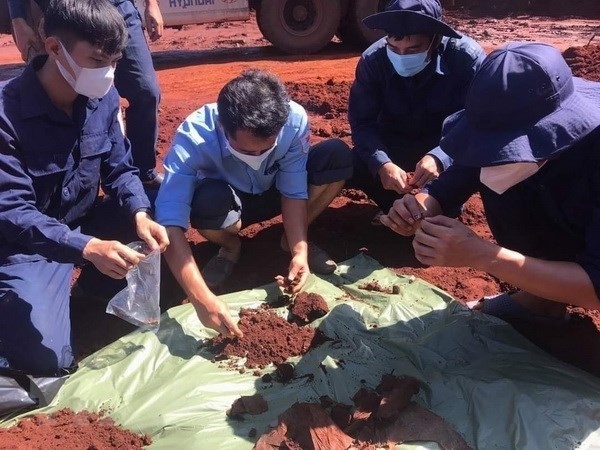 search, repatriation of volunteer vietnamese soldiers remains in cambodia resumed picture 1