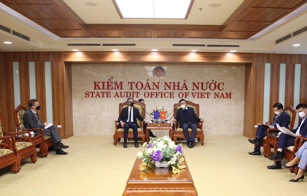 eu pledges more support to state audit office of vietnam picture 1