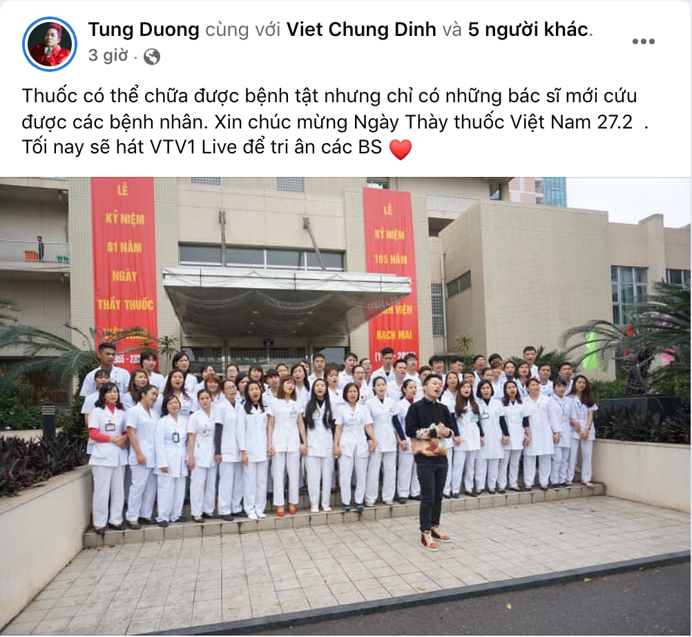 tung duong, thai thuy linh tri an cong hien cua cac y bac si hinh anh 1