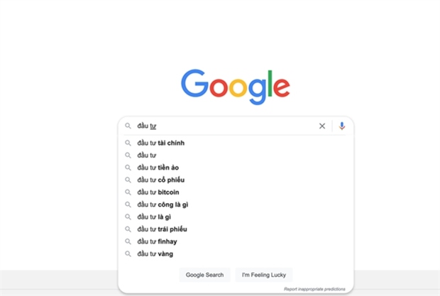 search interest in stocks, cryptocurrencies rises by over 100 google picture 1